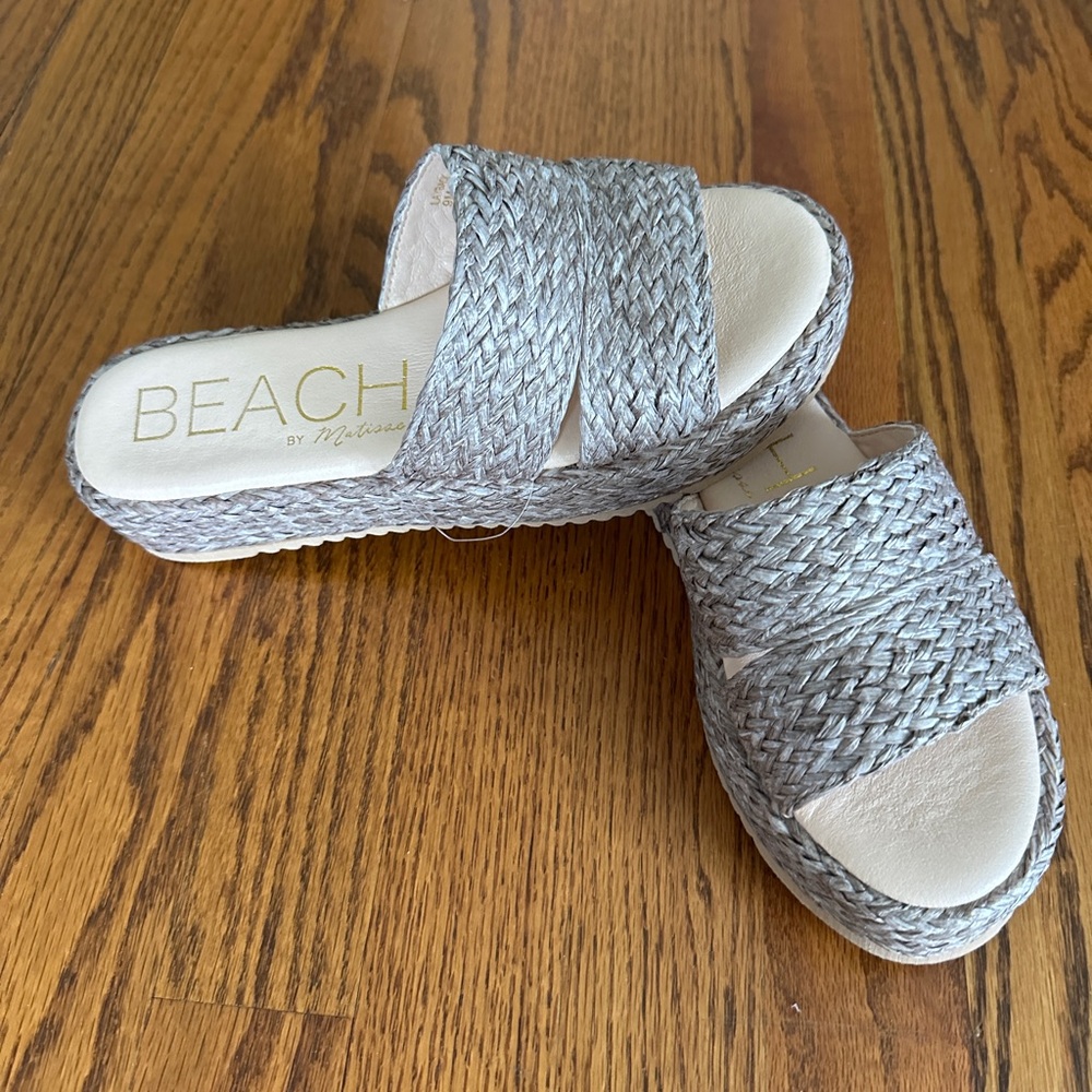 Beach by Matisse Sandal